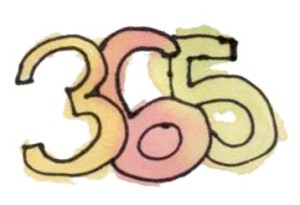 365 (from Creative Fuel by Ashlee Craft)