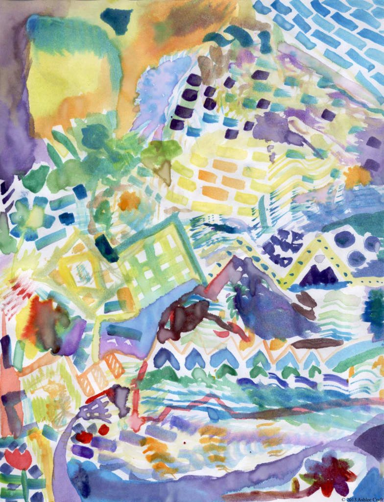 Bricks by Ashlee Craft