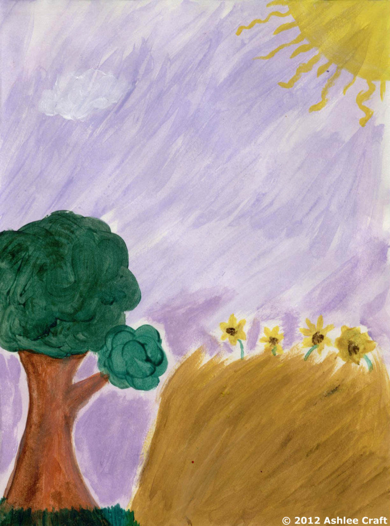 Freedom Meadow by Ashlee Craft