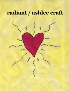 Radiant by Ashlee Craft - Cover