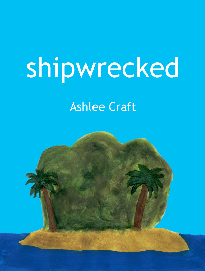 Shipwrecked by Ashlee Craft - Cover