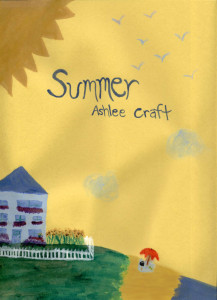 Summer (Four Seasons, #4) by Ashlee Craft