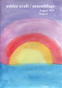 Ashlee Craft / Assemblage, Issue 4 by Ashlee Craft