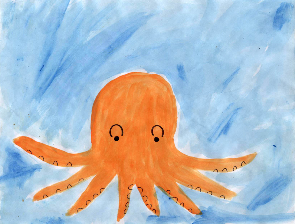 Octopus (Wonderful Wildlife, Book 4) by Ashlee Craft - Octopodes