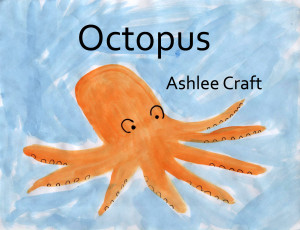 Octopus (Wonderful Wildlife, Book 4) by Ashlee Craft - Cover