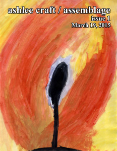Ashlee Craft / Assemblage, Issue 1 - Cover