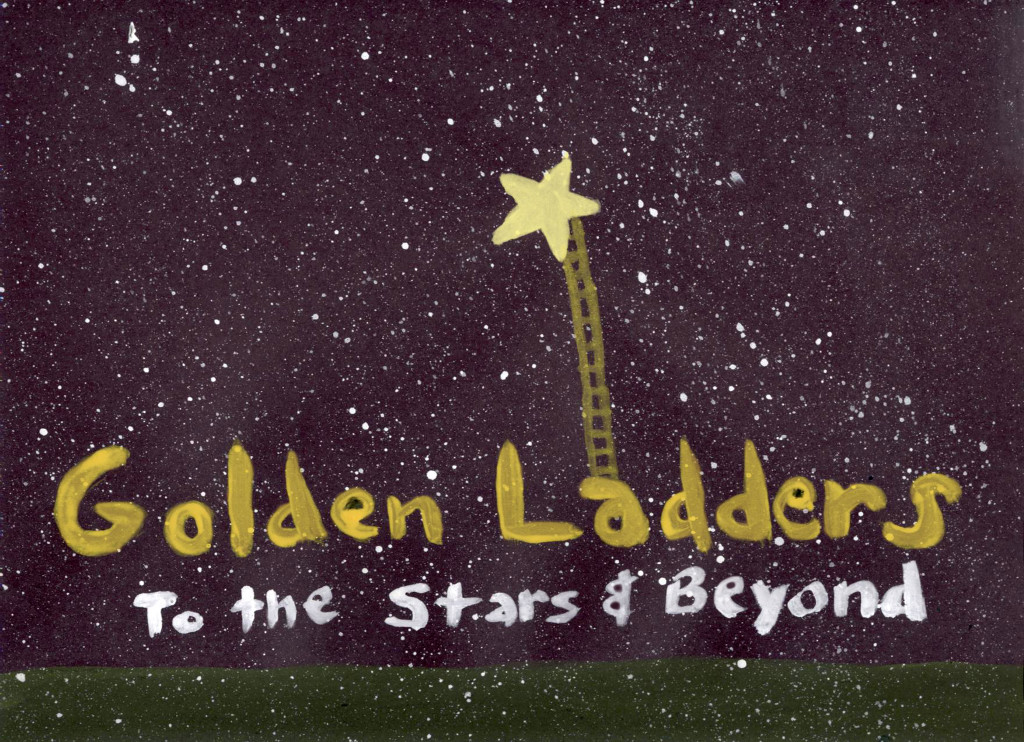Golden Ladders to the Stars & Beyond (dir. Ashlee Craft)