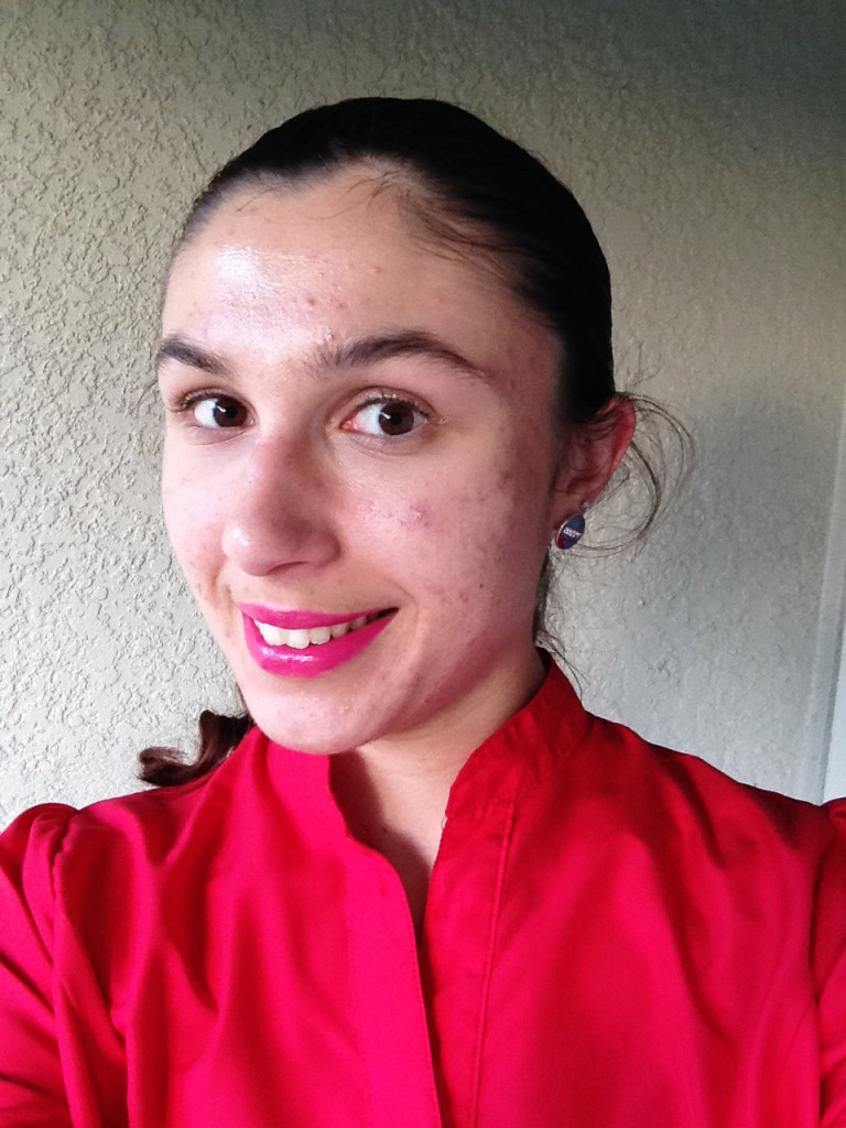 Mime - Recent Outfits of the Day, October 27, 2015 // ashleecraft.com
