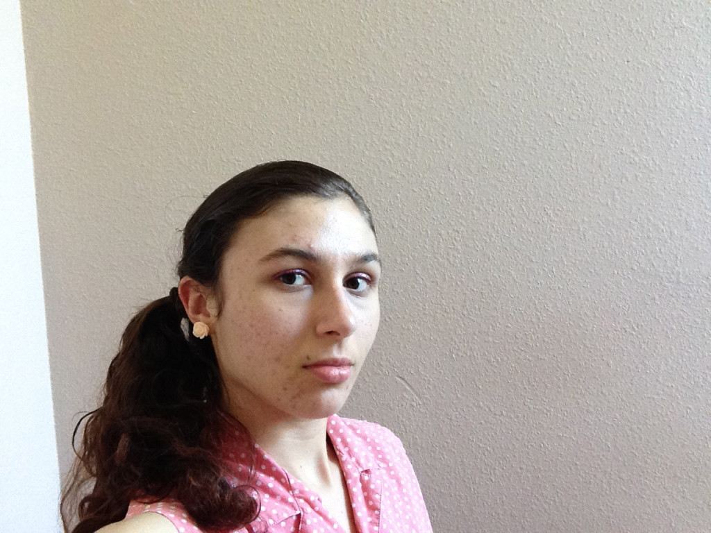Pink Polka Dots  - Recent Outfits of the Day, October 27, 2015 // ashleecraft.com