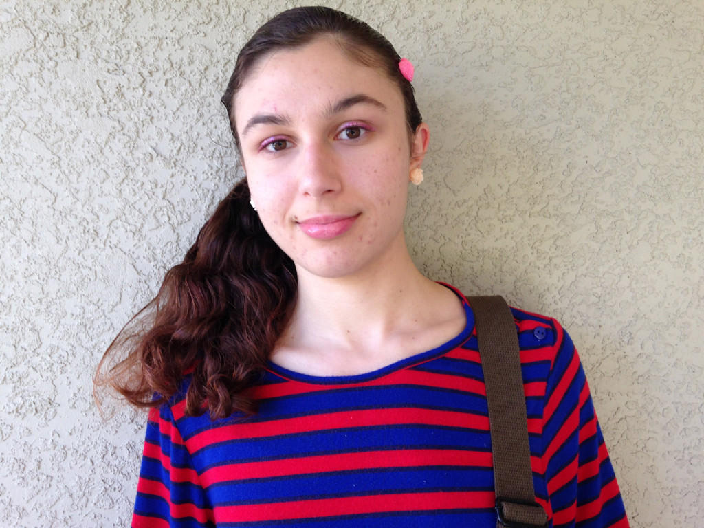 Red + Blue, Again - Recent Outfits of the Day, October 27, 2015 // ashleecraft.com