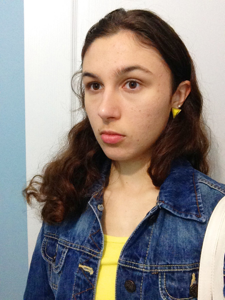 Recent Outfits of the Day // February 12, 2016