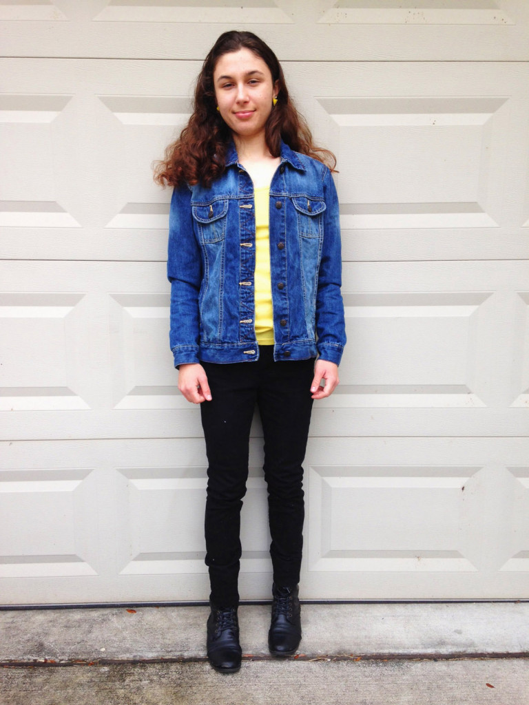 Recent Outfits of the Day // February 12, 2016
