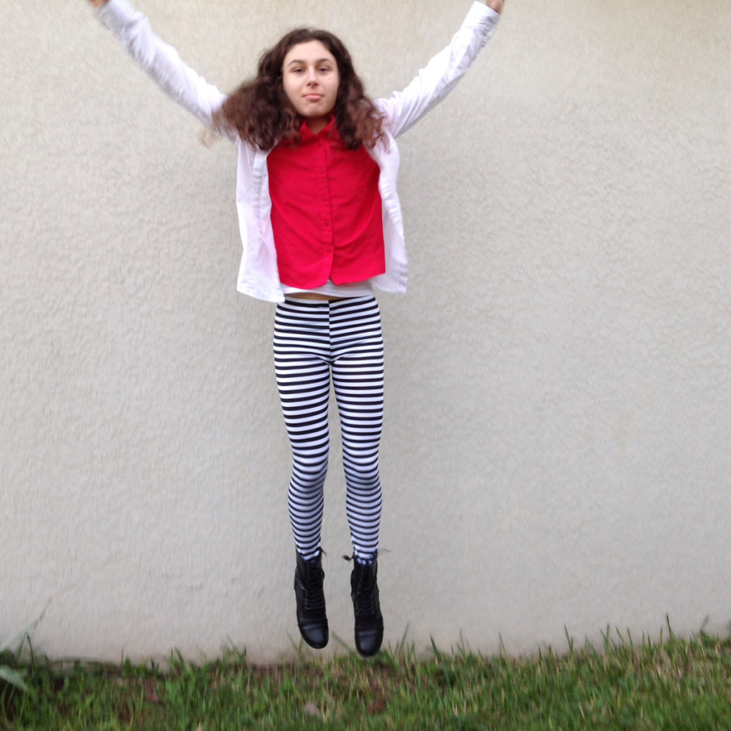 Recent Outfits of the Day // February 12, 2016