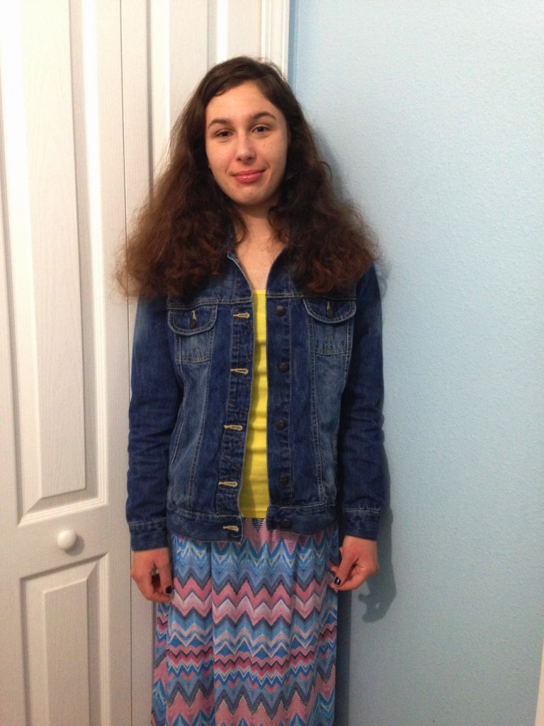 Recent Outfits of the Day // February 12, 2016
