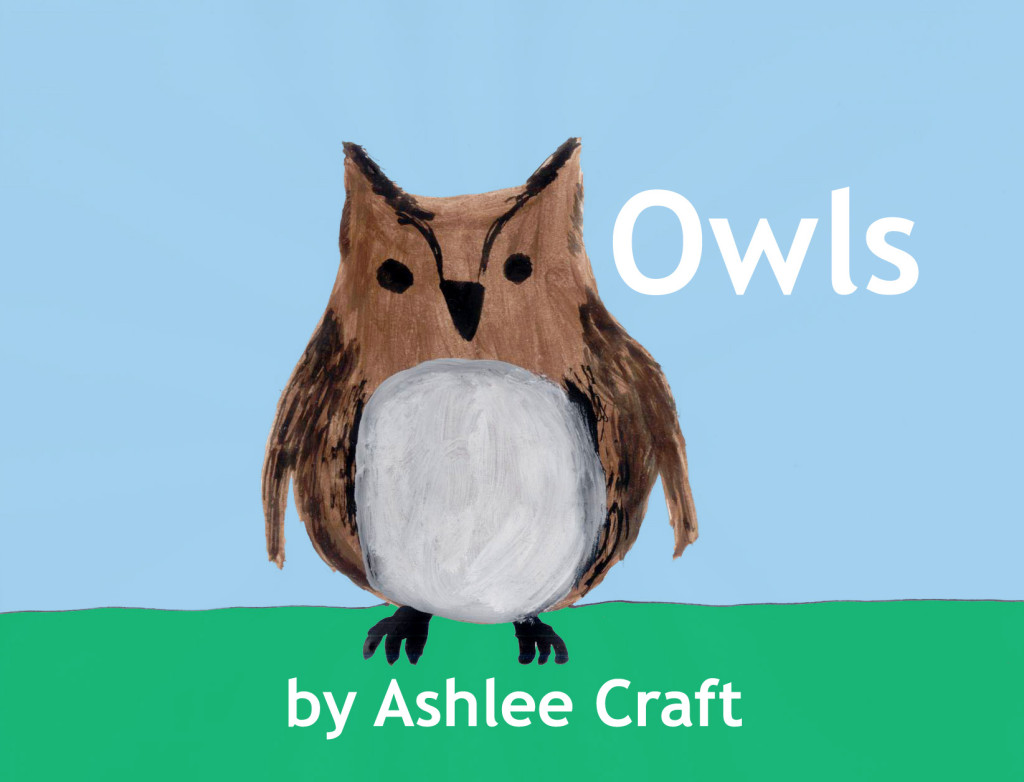 Owls (Wonderful Wildlife, #7) by Ashlee Craft