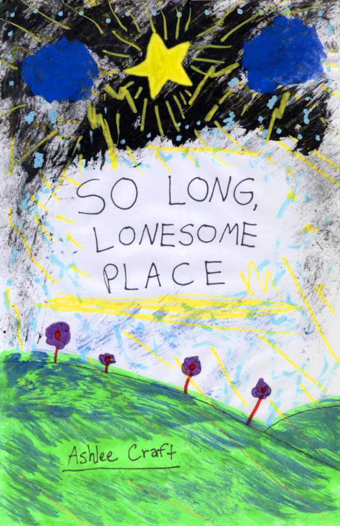 So Long, Lonesome by Ashlee Craft Book Cover