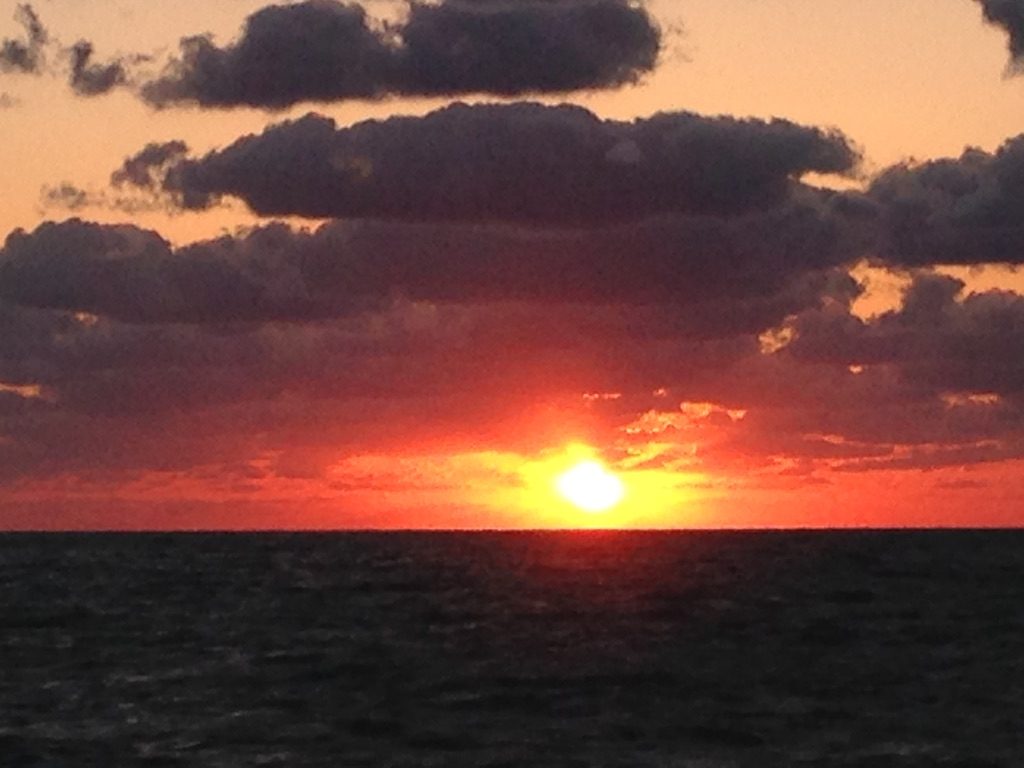 Naples Pier - Sunset - My Awesome Florida Road Trip