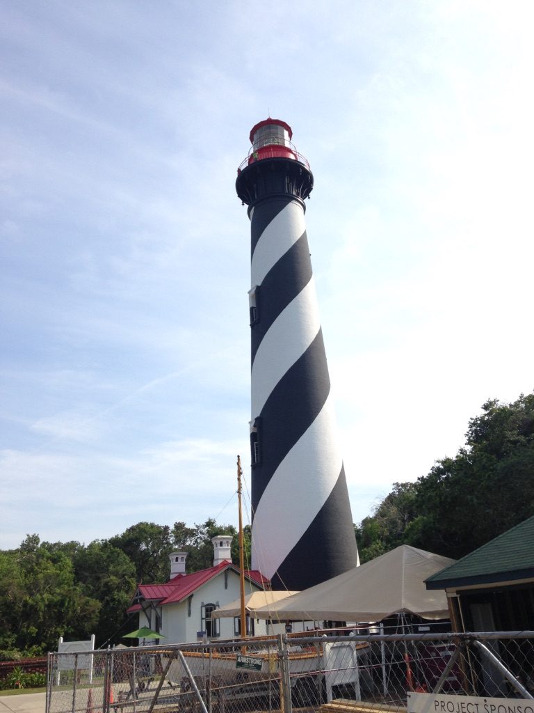 St. Augustine Lighthouse & Museum - My Awesome Florida Road Trip
