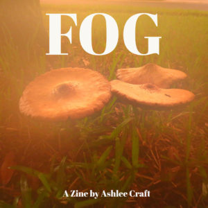 FOG: A Zine by Ashlee Craft