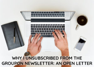 Groupon Newsletter Image