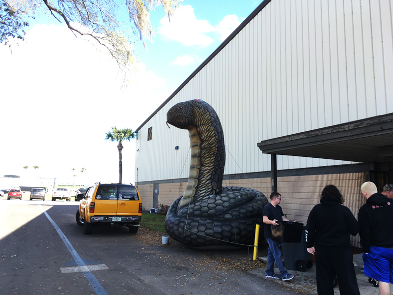 Tampa Repticon 2018